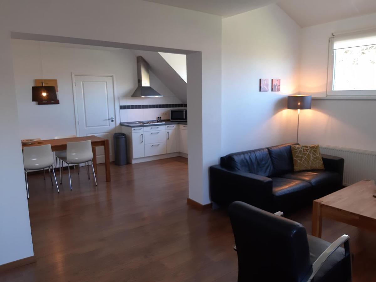 B&B Appartementen Engelenhof Stevensweert Exterior foto