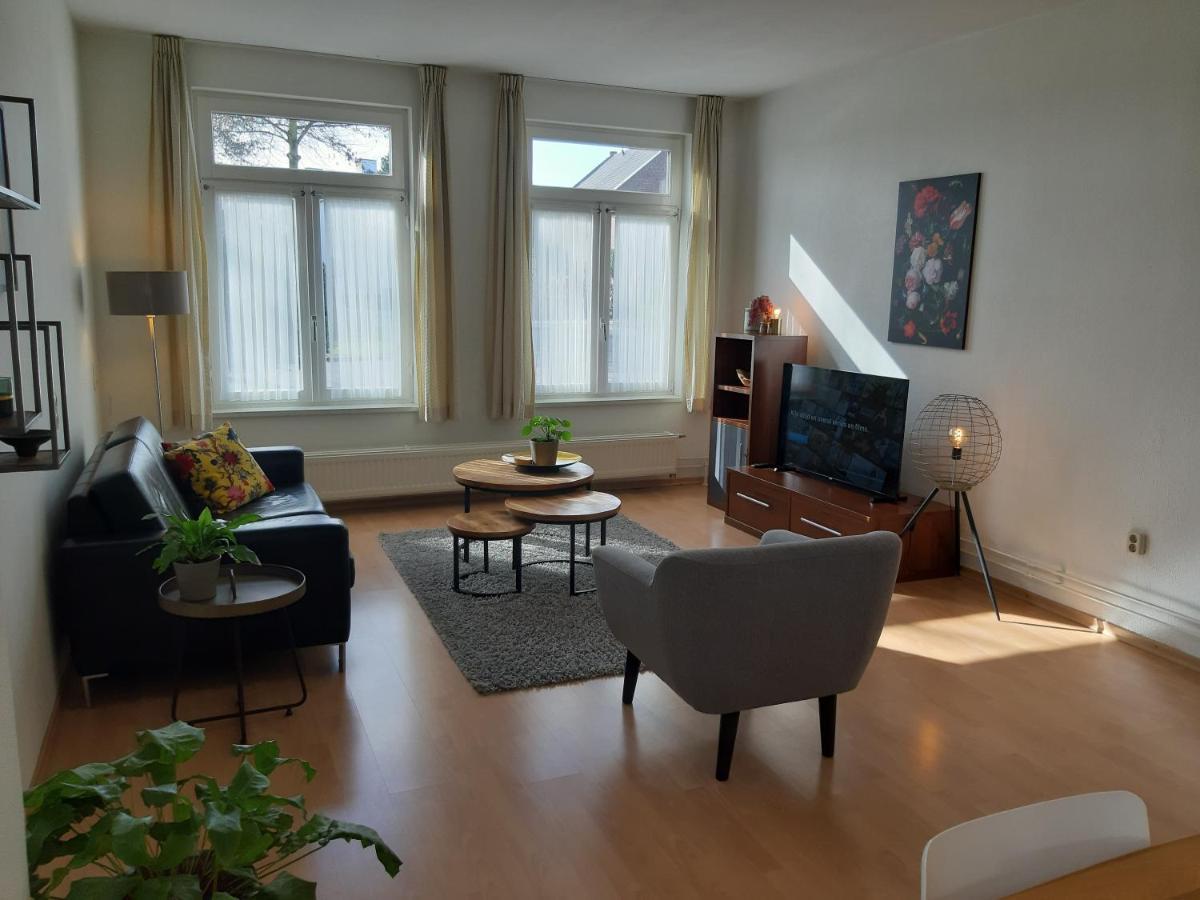 B&B Appartementen Engelenhof Stevensweert Exterior foto