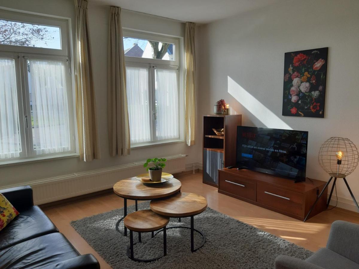B&B Appartementen Engelenhof Stevensweert Exterior foto