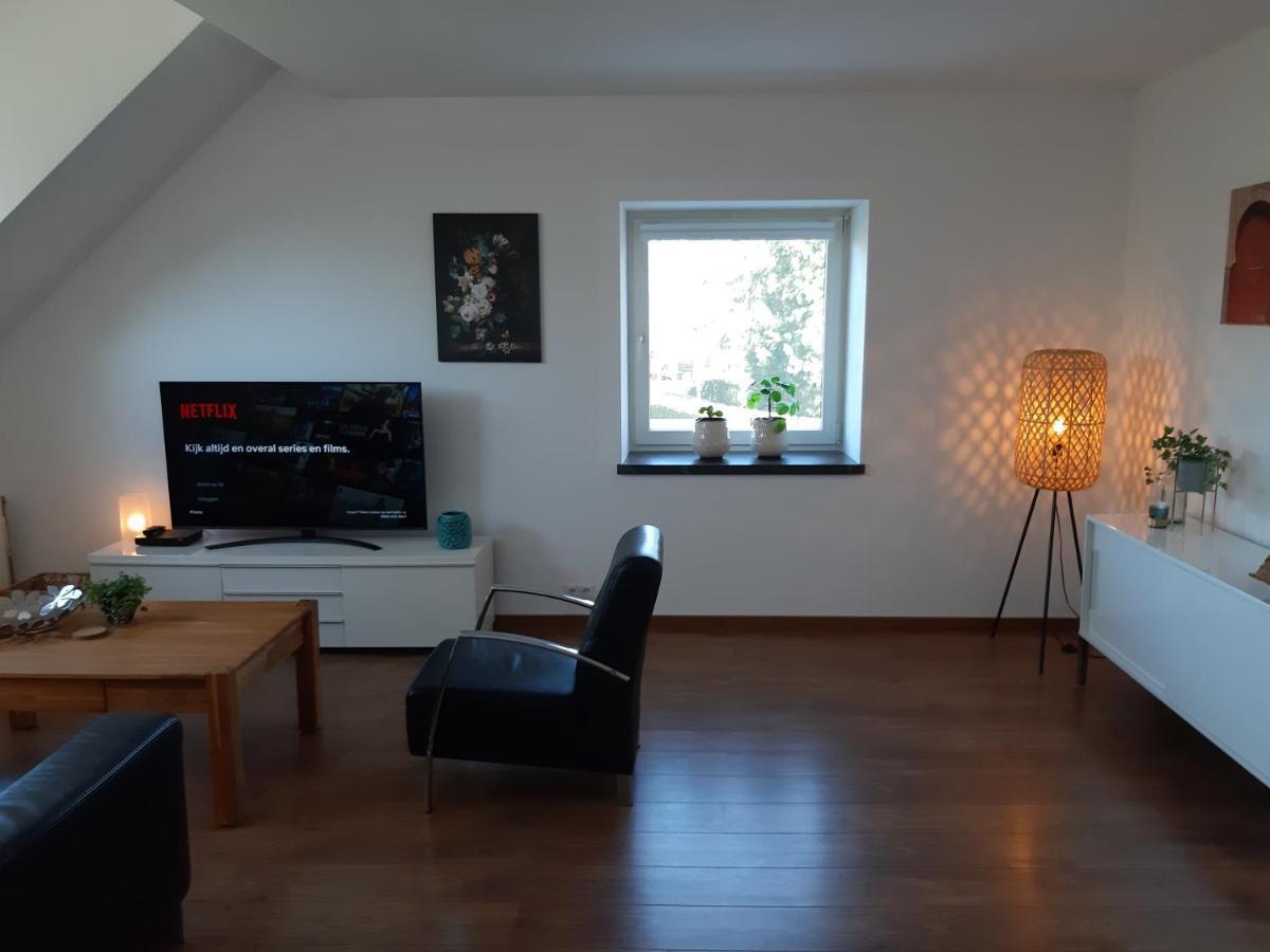 B&B Appartementen Engelenhof Stevensweert Exterior foto