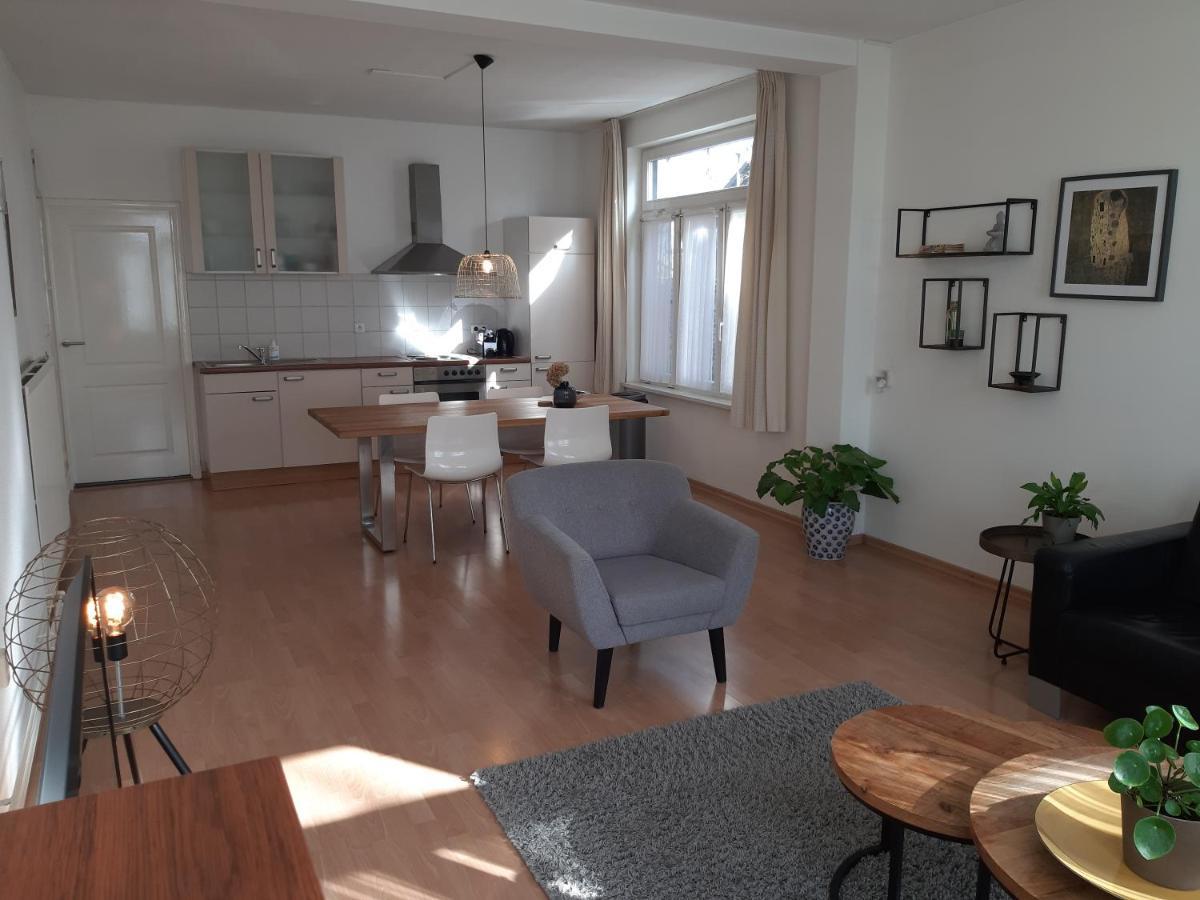 B&B Appartementen Engelenhof Stevensweert Exterior foto