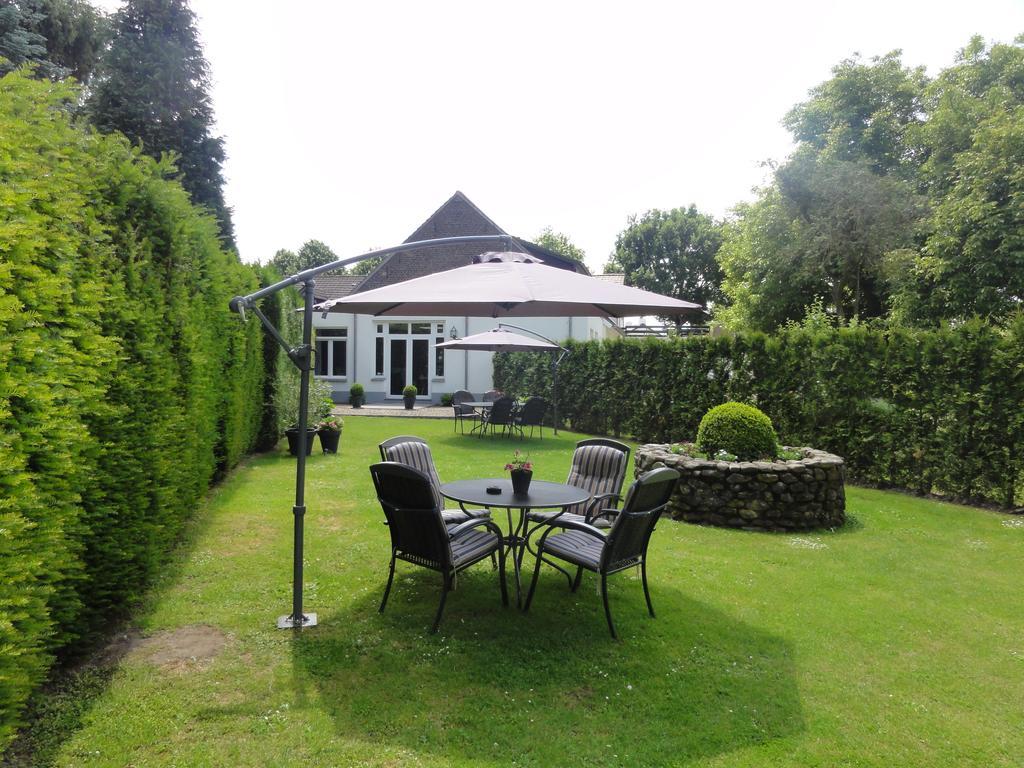B&B Appartementen Engelenhof Stevensweert Exterior foto