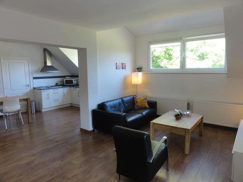 B&B Appartementen Engelenhof Stevensweert Quarto foto