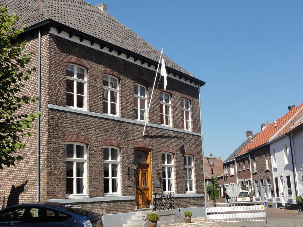 B&B Appartementen Engelenhof Stevensweert Exterior foto