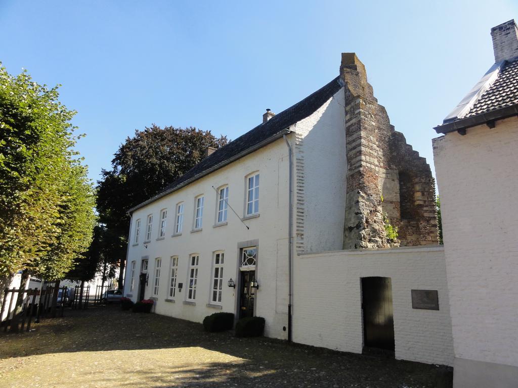 B&B Appartementen Engelenhof Stevensweert Exterior foto