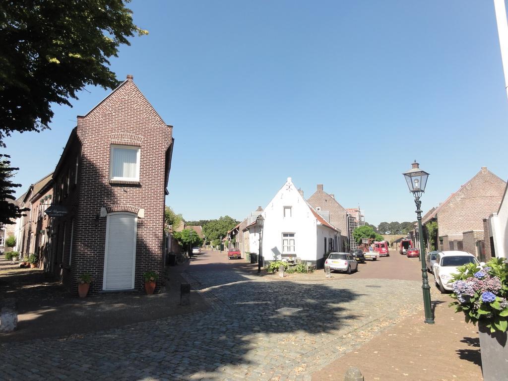 B&B Appartementen Engelenhof Stevensweert Exterior foto