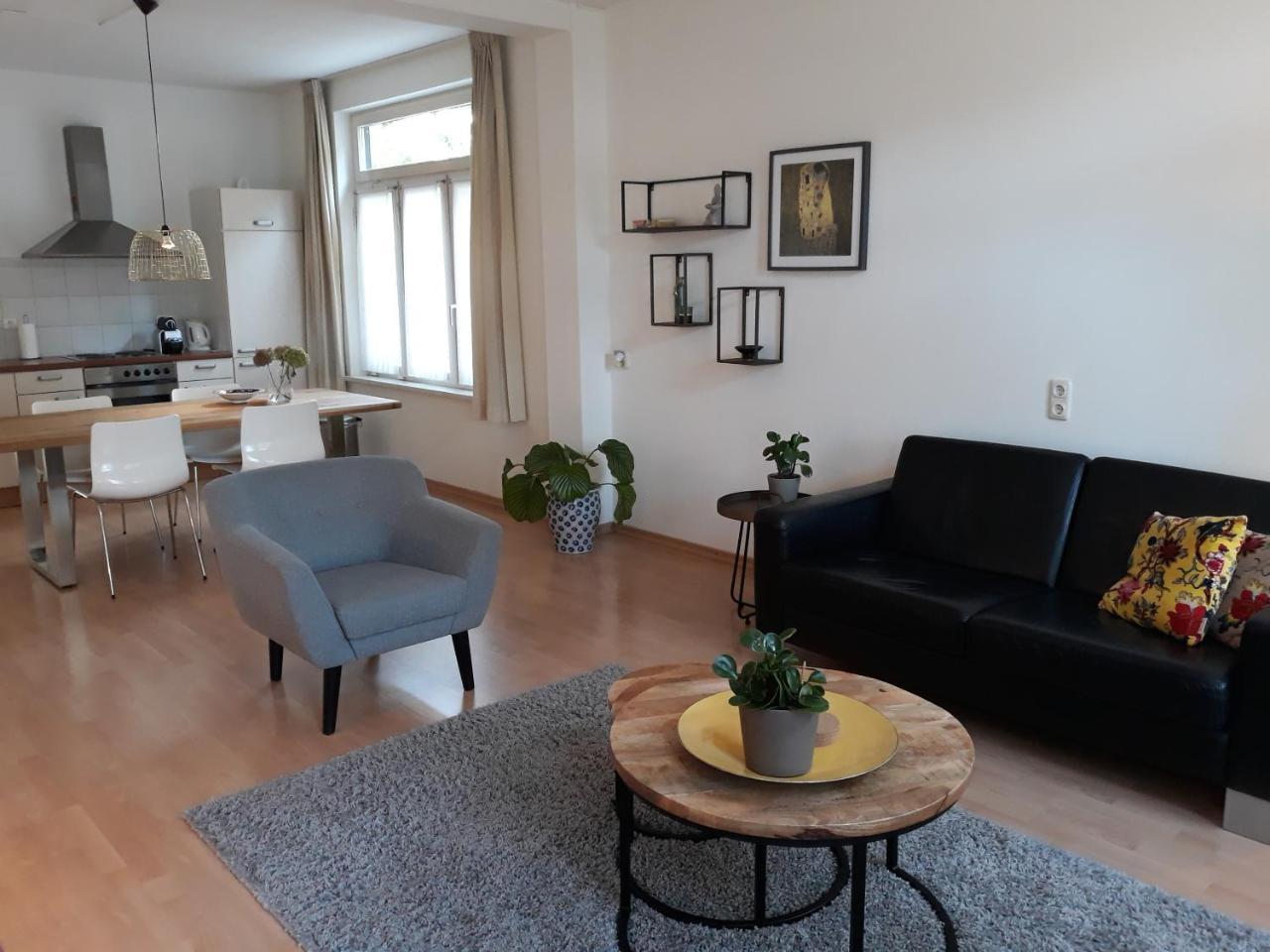 B&B Appartementen Engelenhof Stevensweert Exterior foto
